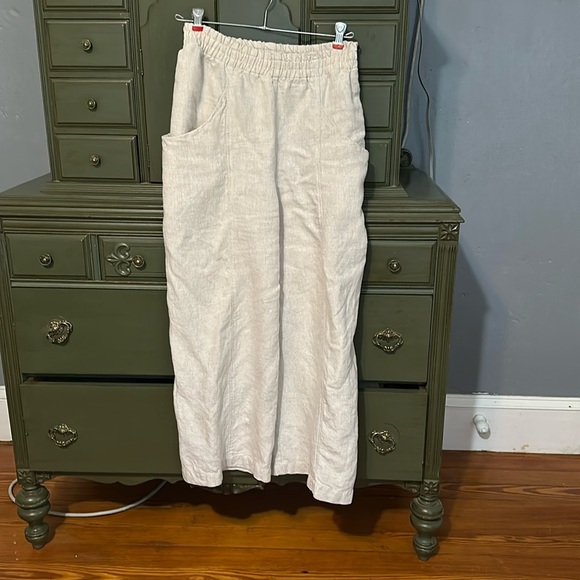 Elizabeth Suzann Pants - Elizabeth Suzann linen pants